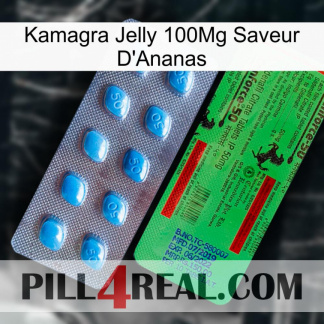 Kamagra Jelly 100Mg Pineapple Flavour new03